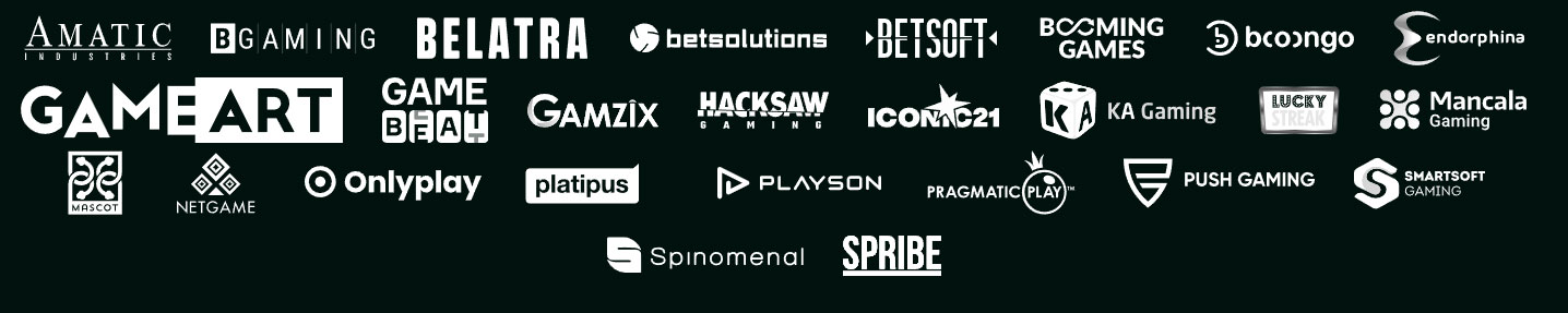 Allstar casino providers